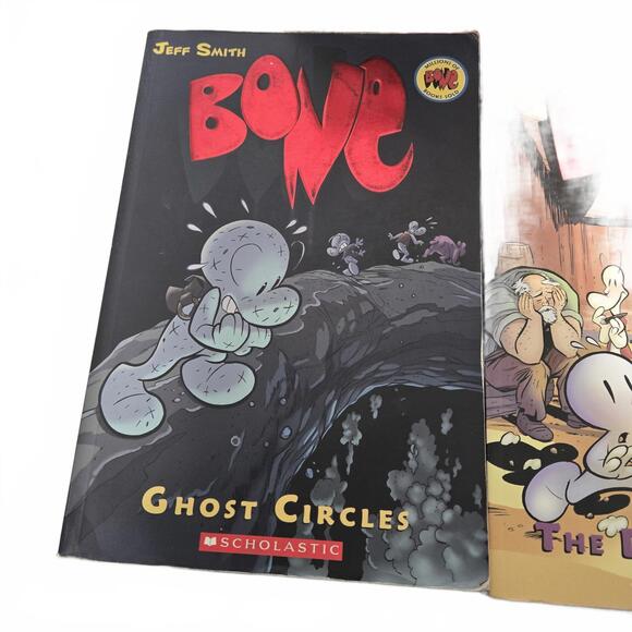 Comic / Bone Graphic Novel Collection by Jeff Smith / as new - Picture 5 of 7